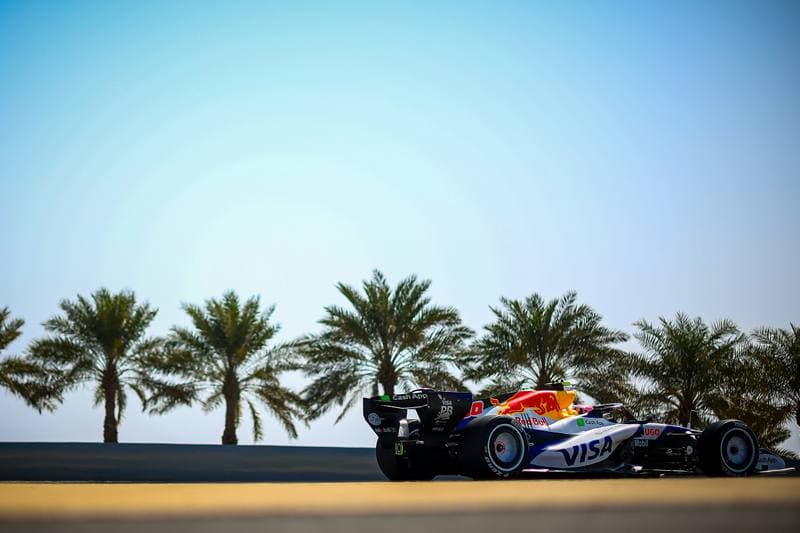 Motorsport. Formula 1. Winter Testing. 11.02.2026