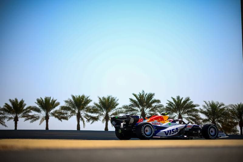 Motorsport. Formula 1. Winter Testing. 11.02.2026