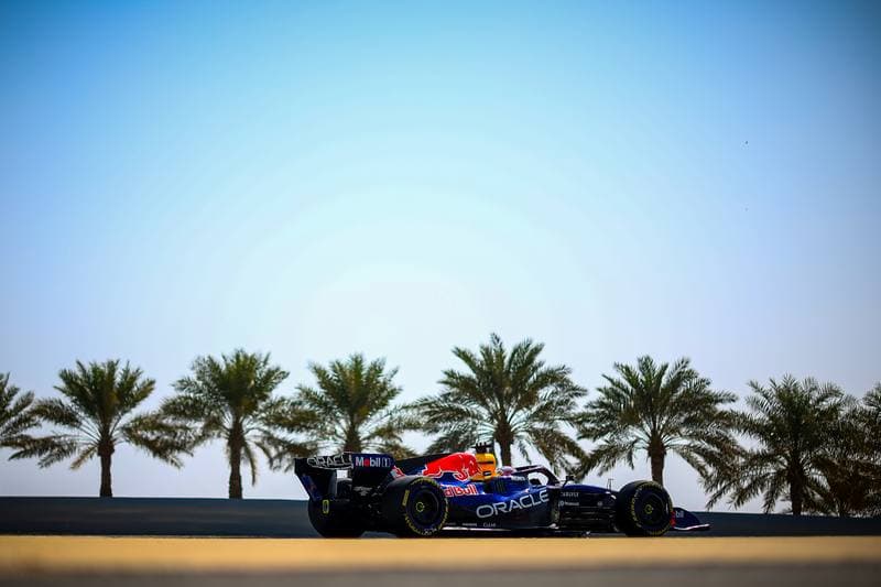 Motorsport. Formula 1. Winter Testing. 11.02.2026