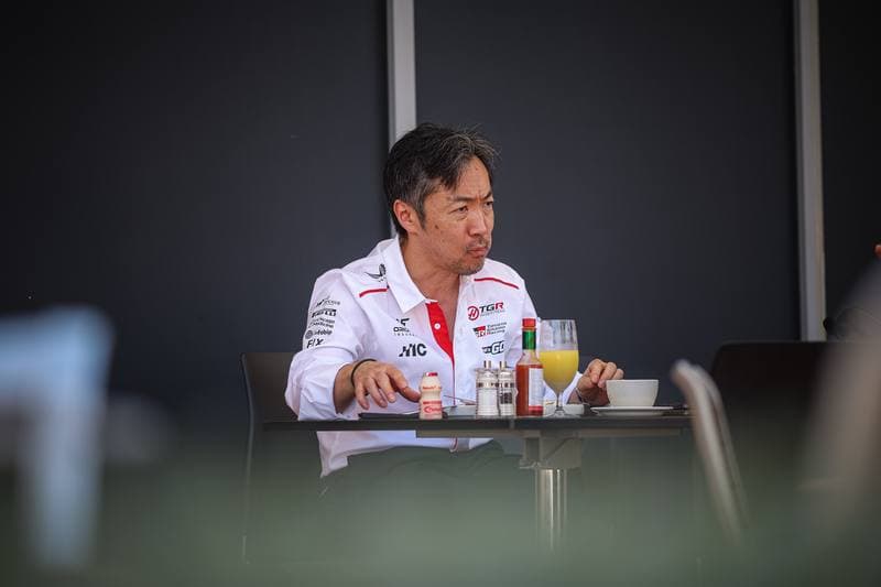 Motorsport. Formula 1. Winter Testing. 11.02.2026