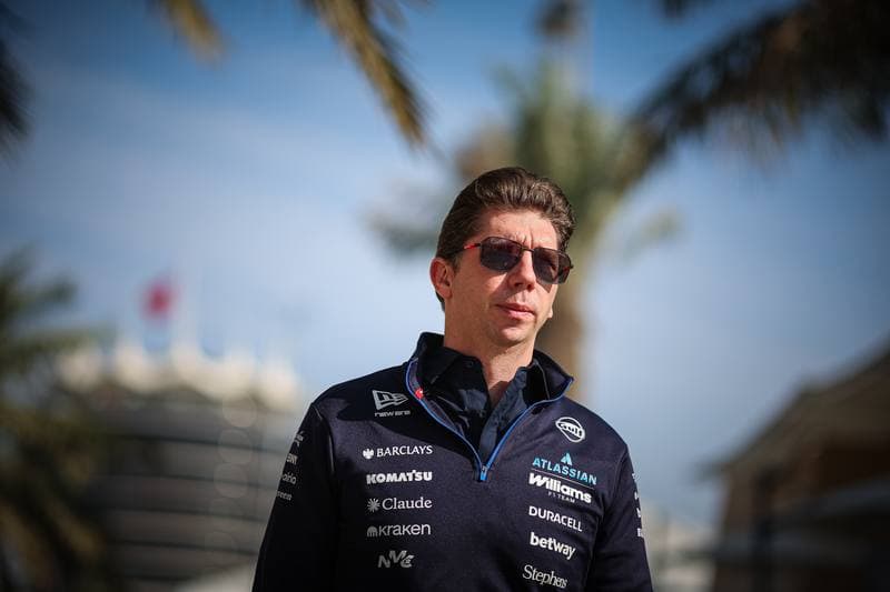 Motorsport. Formula 1. Winter Testing. 11.02.2026