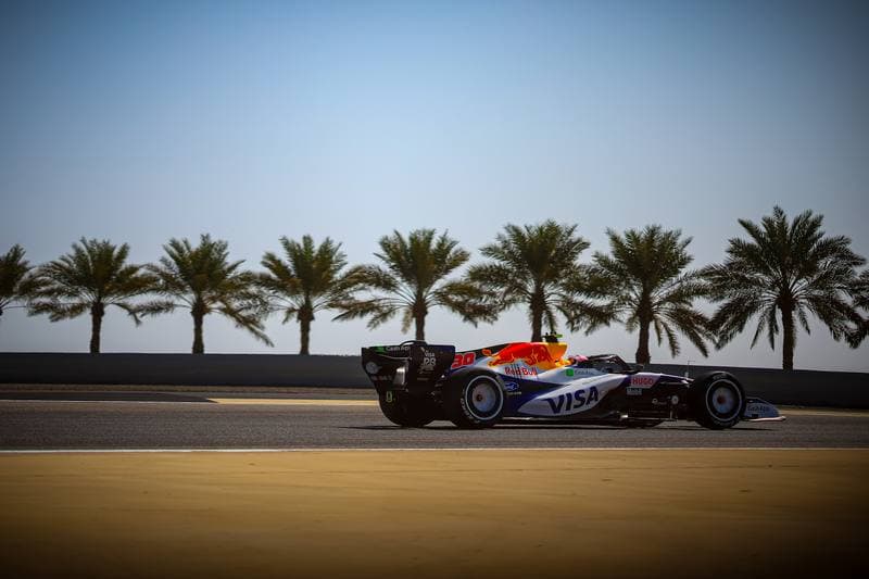 Motorsport. Formula 1. Winter Testing. 11.02.2026