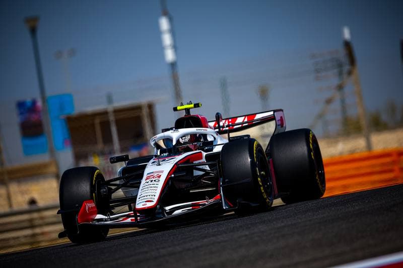 Motorsport. Formula 1. Winter Testing. 11.02.2026