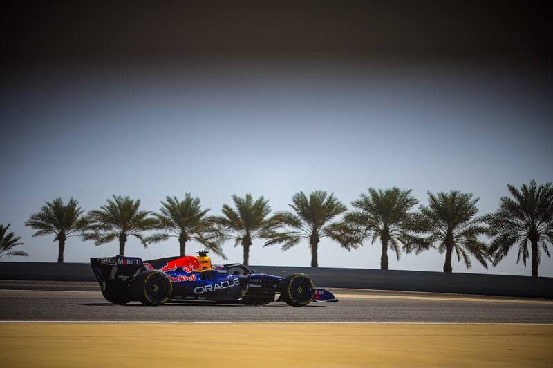 Motorsport. Formula 1. Winter Testing. 11.02.2026