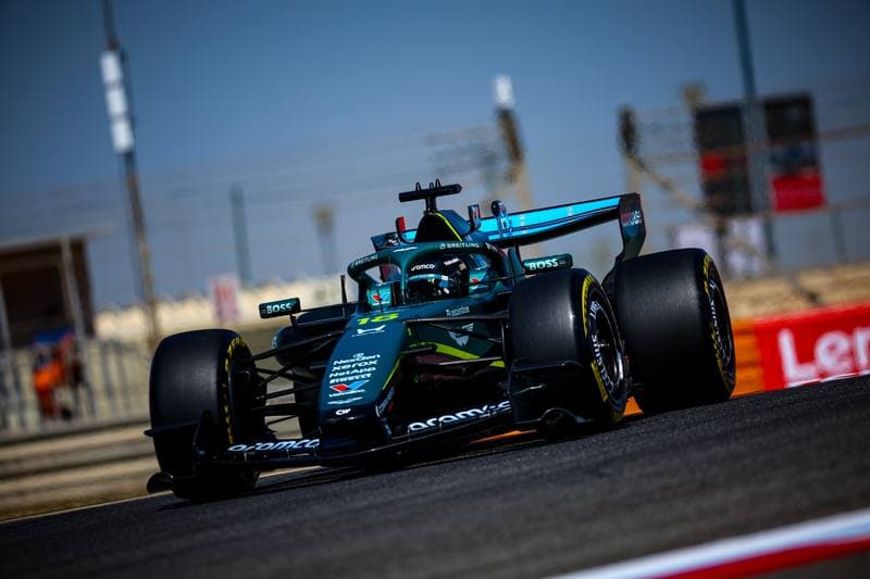 Motorsport. Formula 1. Winter Testing. 11.02.2026