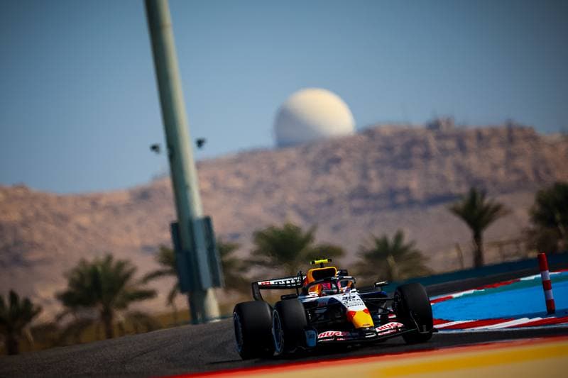 Motorsport. Formula 1. Winter Testing. 11.02.2026