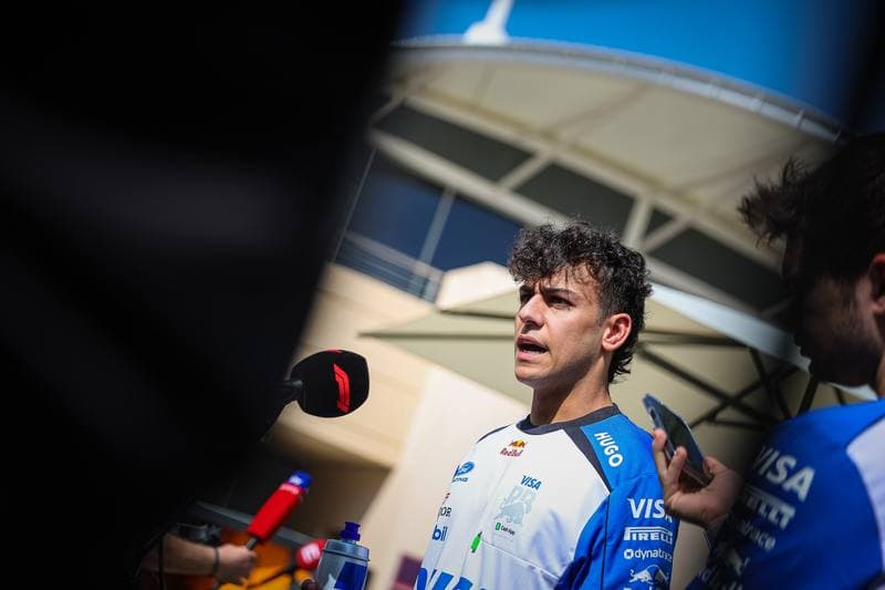 Motorsport. Formula 1. Winter Testing. 11.02.2026