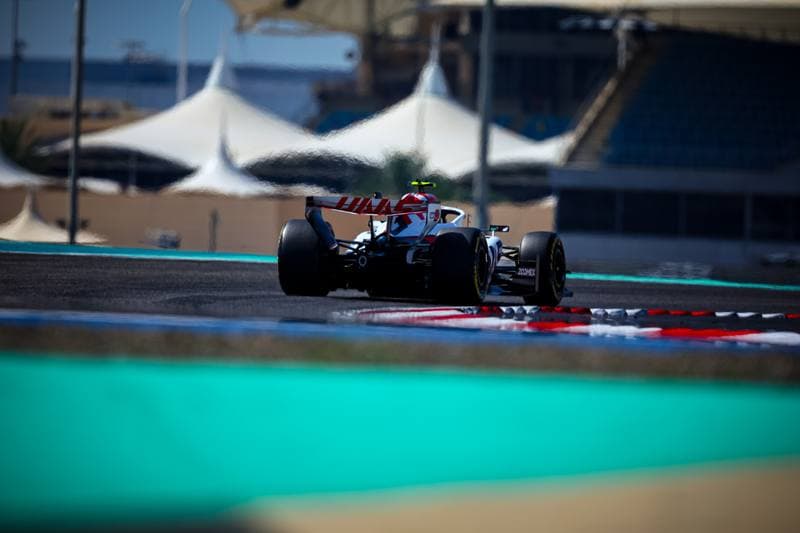 Motorsport. Formula 1. Winter Testing. 11.02.2026