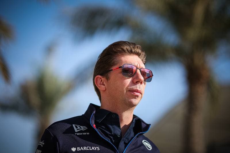 Motorsport. Formula 1. Winter Testing. 11.02.2026