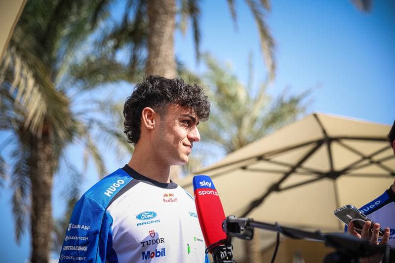 Motorsport. Formula 1. Winter Testing. 11.02.2026