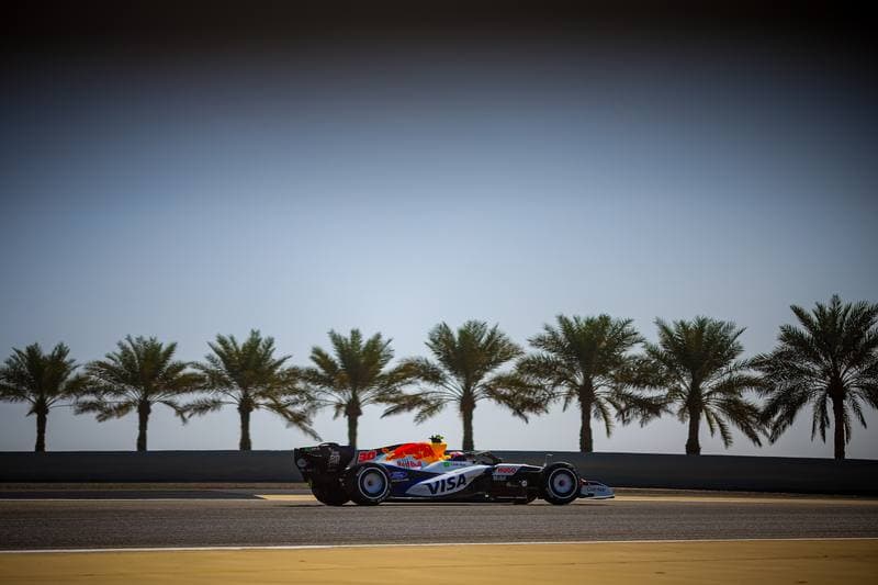 Motorsport. Formula 1. Winter Testing. 11.02.2026