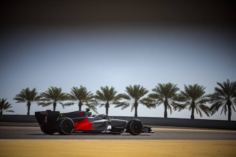 Motorsport. Formula 1. Winter Testing. 11.02.2026