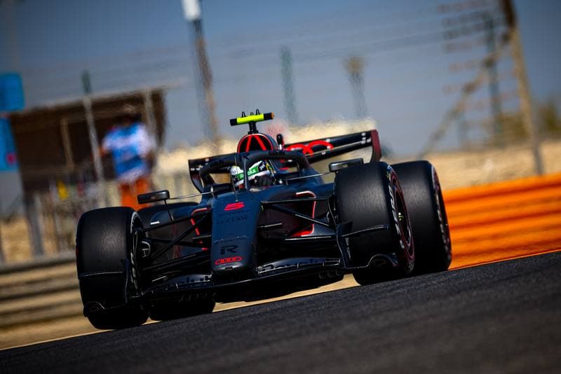 Motorsport. Formula 1. Winter Testing. 11.02.2026