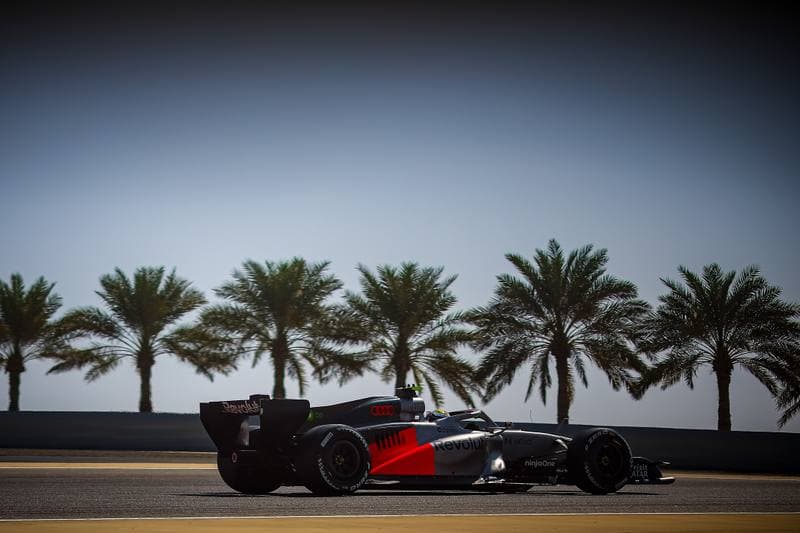 Motorsport. Formula 1. Winter Testing. 11.02.2026