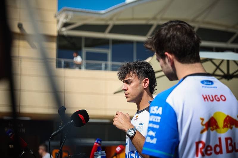 Motorsport. Formula 1. Winter Testing. 11.02.2026