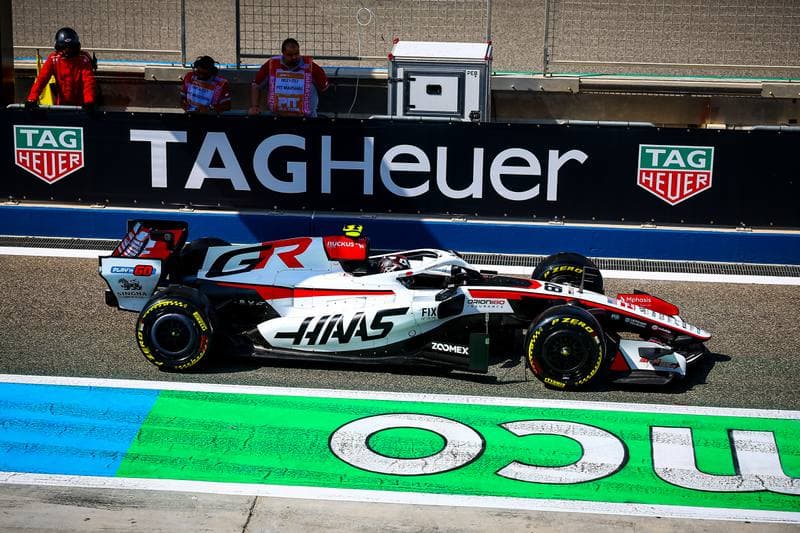Motorsport. Formula 1. Winter Testing. 11.02.2026