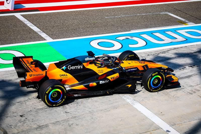 Motorsport. Formula 1. Winter Testing. 11.02.2026