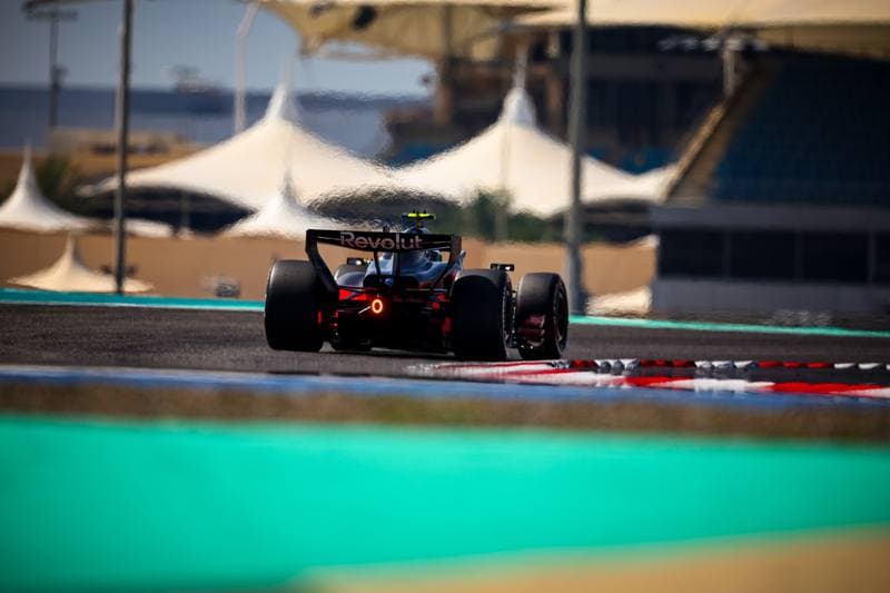 Motorsport. Formula 1. Winter Testing. 11.02.2026