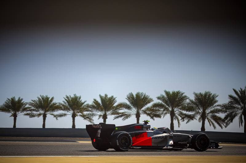 Motorsport. Formula 1. Winter Testing. 11.02.2026