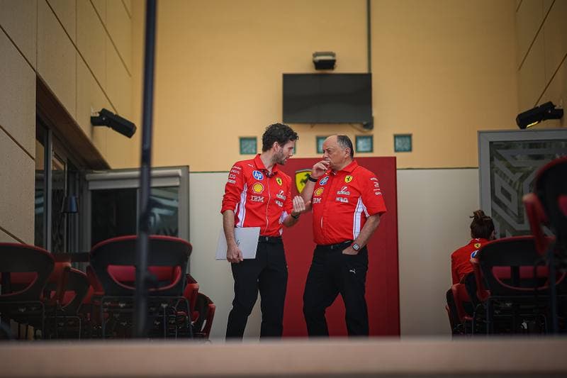 Motorsport. Formula 1. Winter Testing. 11.02.2026