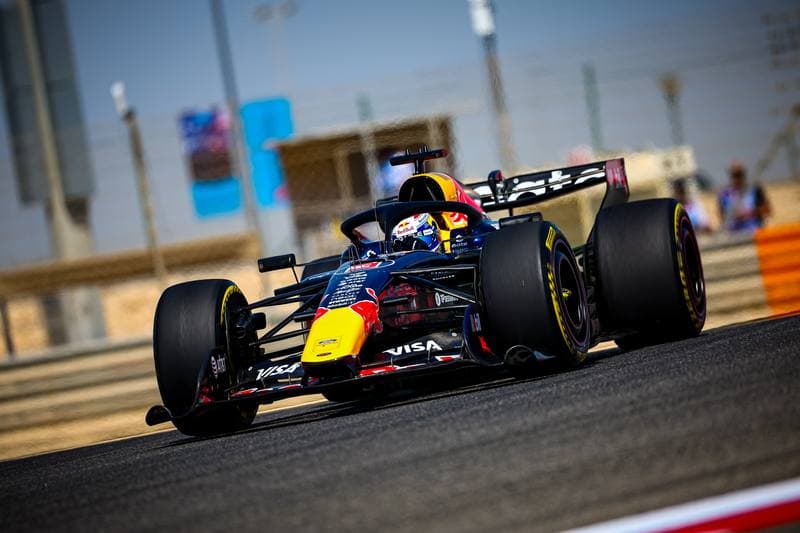 Motorsport. Formula 1. Winter Testing. 11.02.2026