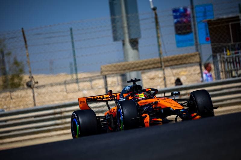 Motorsport. Formula 1. Winter Testing. 11.02.2026