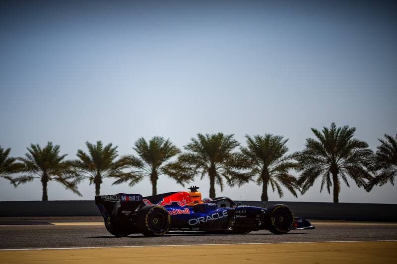 Motorsport. Formula 1. Winter Testing. 11.02.2026