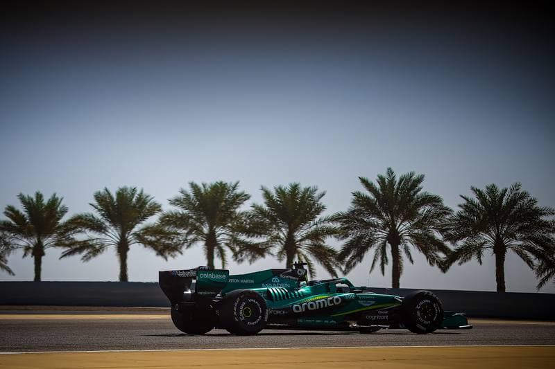 Motorsport. Formula 1. Winter Testing. 11.02.2026