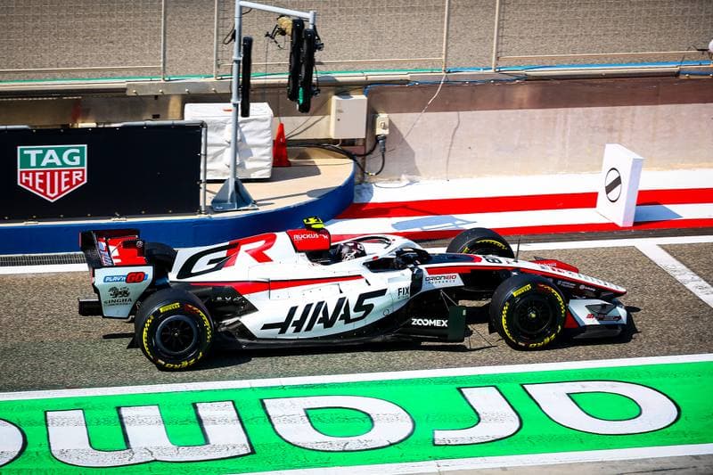 Motorsport. Formula 1. Winter Testing. 11.02.2026