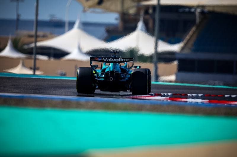 Motorsport. Formula 1. Winter Testing. 11.02.2026