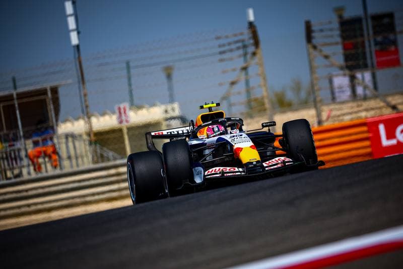 Motorsport. Formula 1. Winter Testing. 11.02.2026