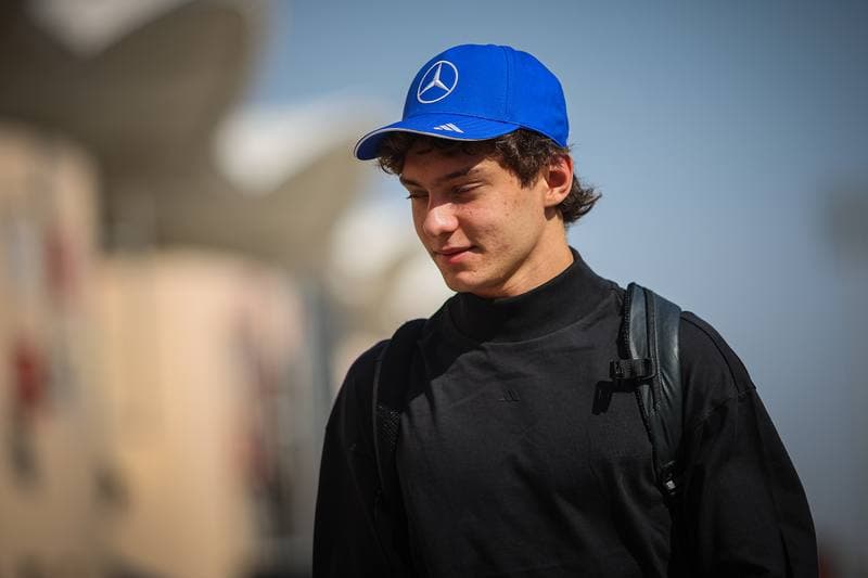 Motorsport. Formula 1. Winter Testing. 11.02.2026