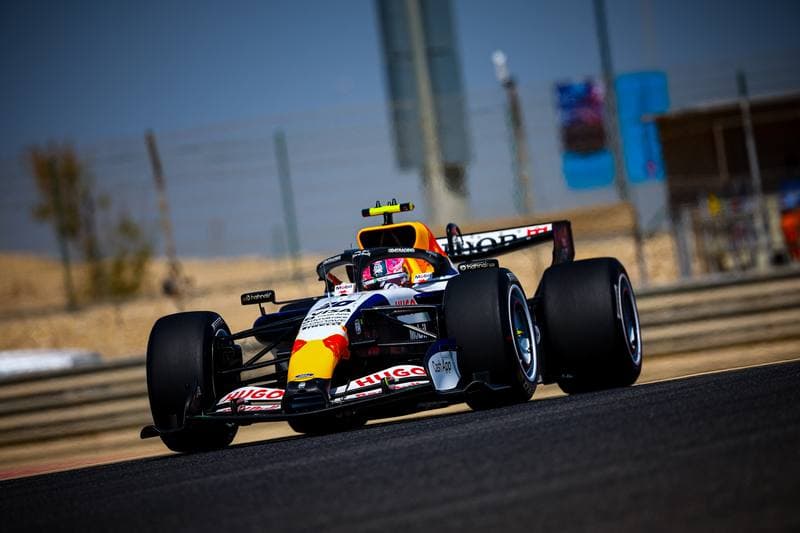 Motorsport. Formula 1. Winter Testing. 11.02.2026