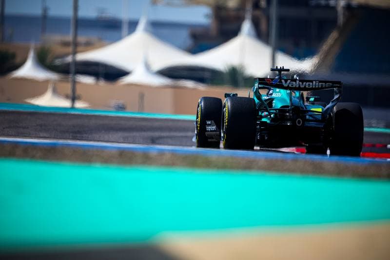 Motorsport. Formula 1. Winter Testing. 11.02.2026