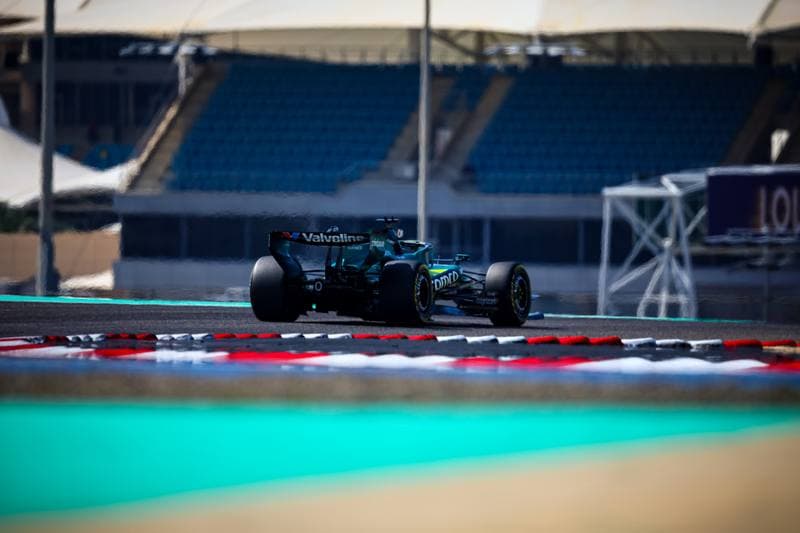 Motorsport. Formula 1. Winter Testing. 11.02.2026
