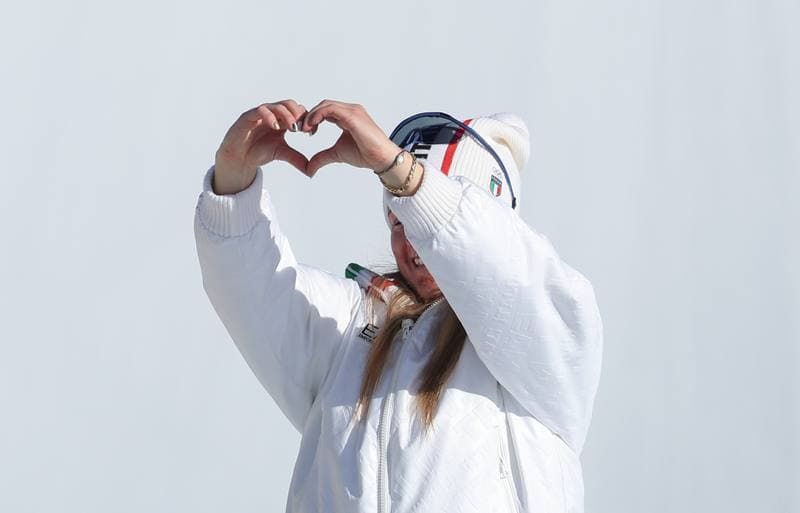 Snowboard. Olympic Winter Games Milano-Cortina 2026. Day 1. 13.02.2026