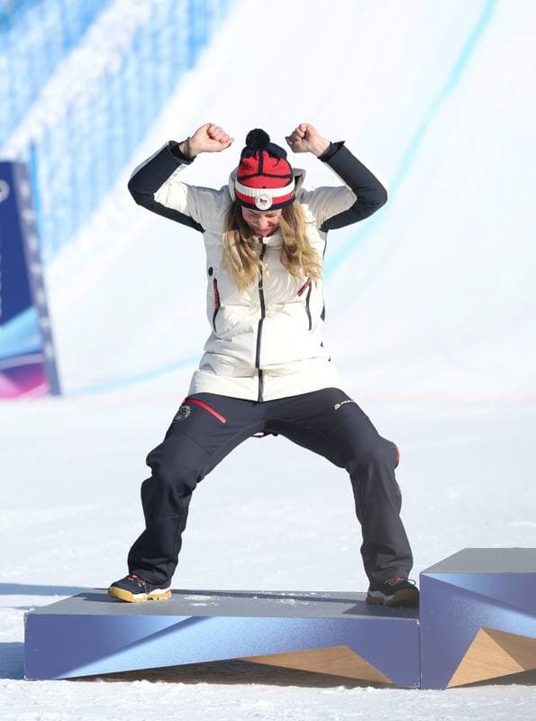 Snowboard. Olympic Winter Games Milano-Cortina 2026. Day 1. 13.02.2026
