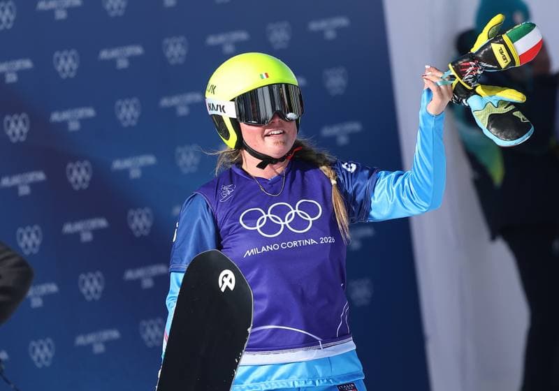 Snowboard. Olympic Winter Games Milano-Cortina 2026. Day 1. 13.02.2026