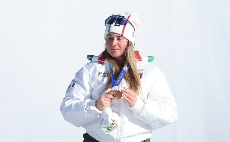 Snowboard. Olympic Winter Games Milano-Cortina 2026. Day 1. 13.02.2026
