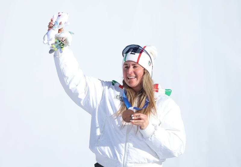 Snowboard. Olympic Winter Games Milano-Cortina 2026. Day 1. 13.02.2026