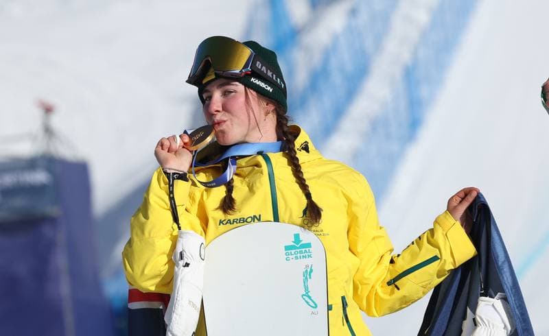 Snowboard. Olympic Winter Games Milano-Cortina 2026. Day 1. 13.02.2026