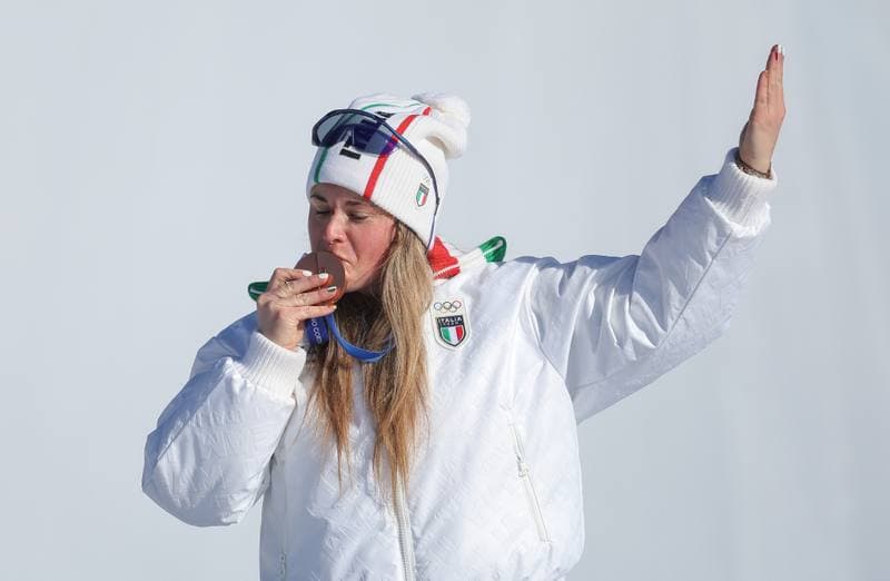 Snowboard. Olympic Winter Games Milano-Cortina 2026. Day 1. 13.02.2026