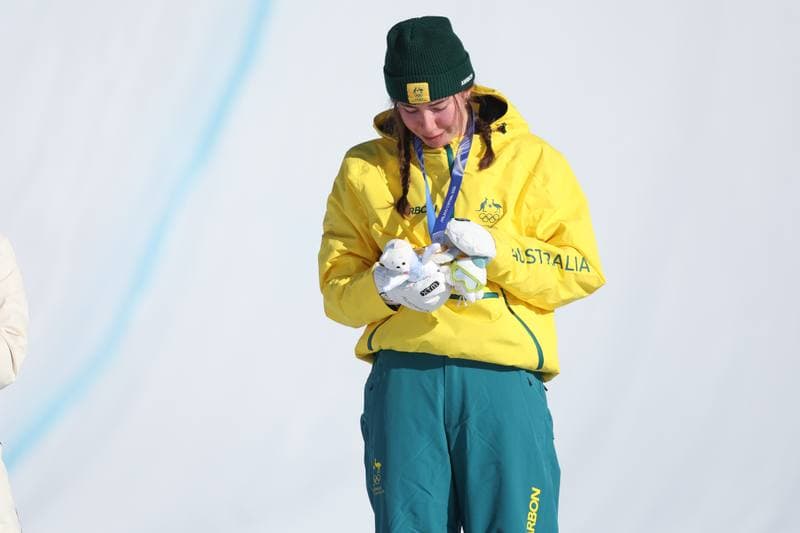 Snowboard. Olympic Winter Games Milano-Cortina 2026. Day 1. 13.02.2026