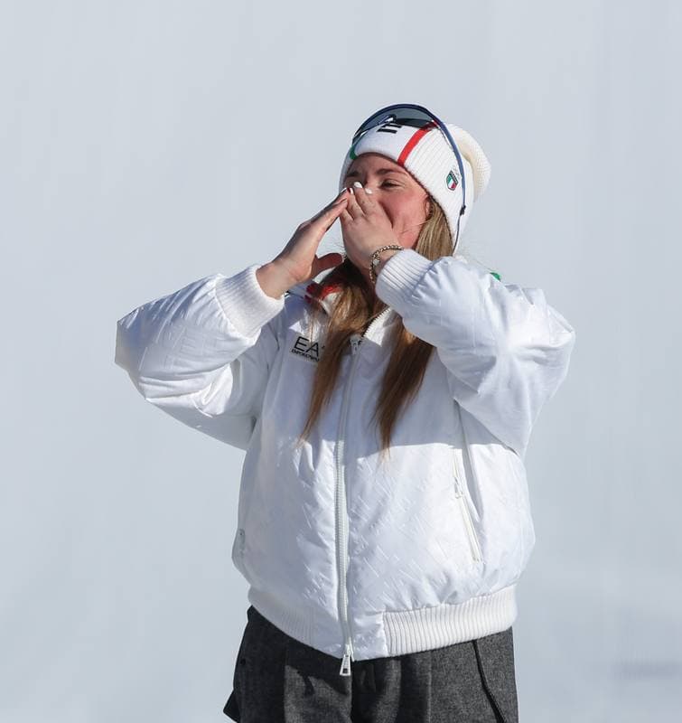 Snowboard. Olympic Winter Games Milano-Cortina 2026. Day 1. 13.02.2026