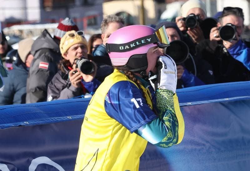 Snowboard. Olympic Winter Games Milano-Cortina 2026. Day 1. 13.02.2026