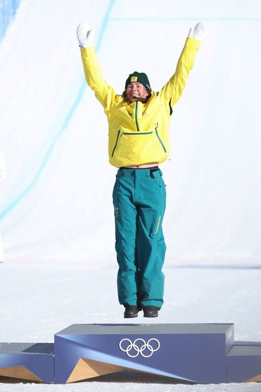 Snowboard. Olympic Winter Games Milano-Cortina 2026. Day 1. 13.02.2026