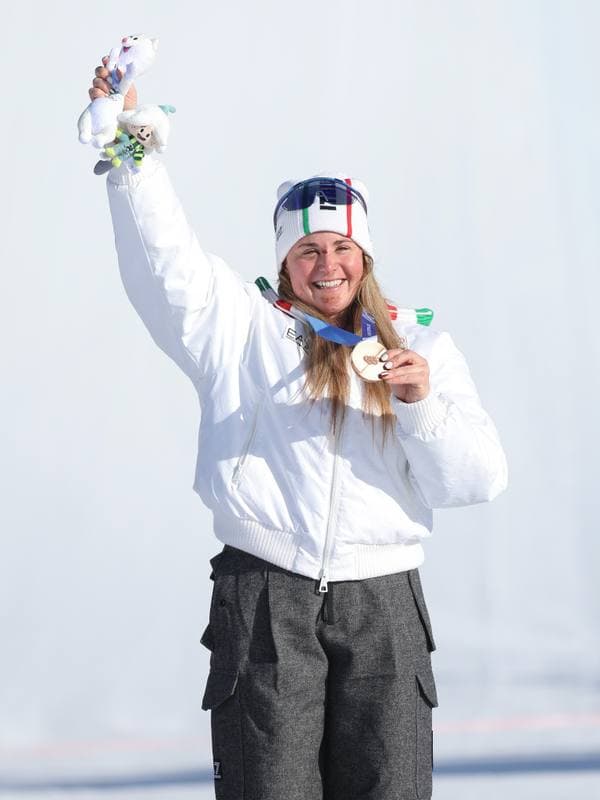 Snowboard. Olympic Winter Games Milano-Cortina 2026. Day 1. 13.02.2026