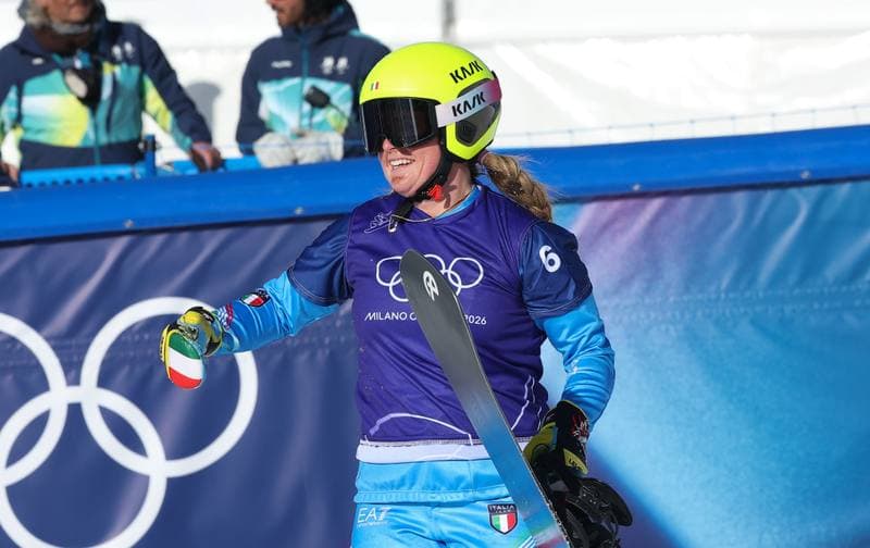 Snowboard. Olympic Winter Games Milano-Cortina 2026. Day 1. 13.02.2026