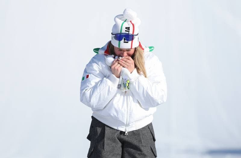 Snowboard. Olympic Winter Games Milano-Cortina 2026. Day 1. 13.02.2026