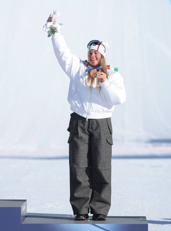 Snowboard. Olympic Winter Games Milano-Cortina 2026. Day 1. 13.02.2026